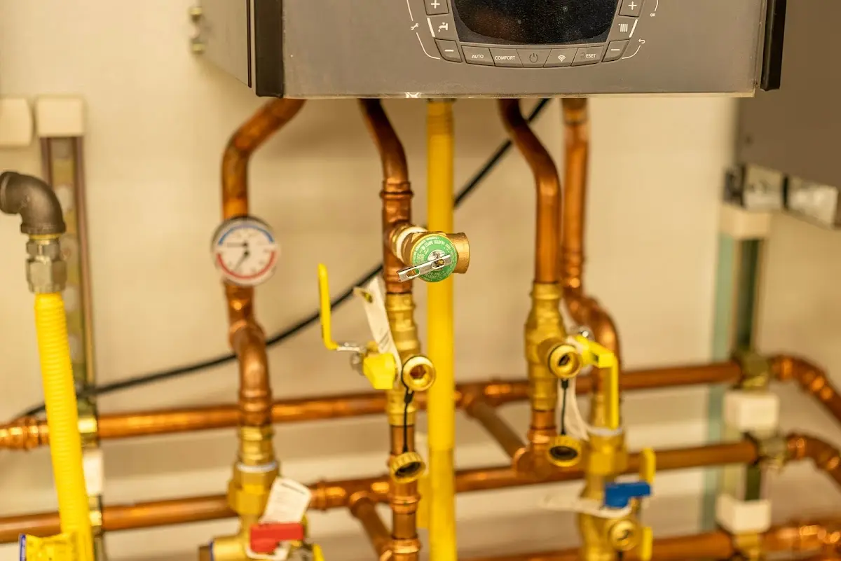 Licensed technician providing Emergency Plumbing for a homeowner in Littleton